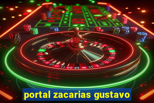 portal zacarias gustavo